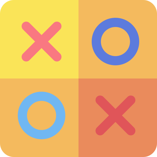 Tic Tac Toe Logo